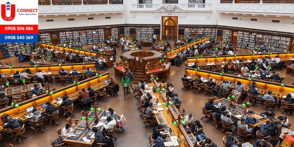 Đại học Flinders, bang Nam Úc - Úc